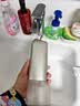 米家【国庆礼物】智能冲牙器Pro 金色智能大彩屏、双模块水箱一机两用伞射水流更护龈送男女朋友 实拍图