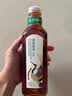 农夫山泉东方树叶青柑普洱茶900ml*12瓶无糖茶饮料0糖0脂0卡整箱饮品 实拍图