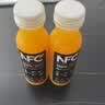 农夫山泉100%纯果汁NFC橙汁300ml*24瓶鲜果冷压榨0添加剂饮料礼盒 实拍图