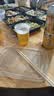 京东京造热销50万箱+ 德式小麦全麦精酿500ml*12啤酒整箱白啤  实拍图