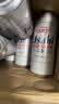 Asahi朝日超爽3.5啤酒3.5度零糖  500ml*24罐  整箱装京东自营 实拍图