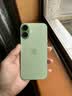 Apple/苹果 iPhone 17 256GB 鼠尾草绿色 支持移动联通电信5G 双卡双待手机 实拍图