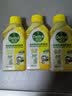 滴露（Dettol）洗衣机清洁剂杀菌除垢消毒滚筒波轮机槽清洗剂250ml*6金装柠檬 实拍图