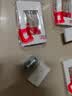 德力西（DELIXI）120型开关插座面板白色CD301小号竖装长方形拼装组合家用墙壁电源 一开双控 开关 官方家用组合模块套餐120小号装 实拍图