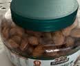 三只松鼠大颗粒手剥巴旦木500g 罐装坚果炒货干果扁核桃 零食送礼  实拍图
