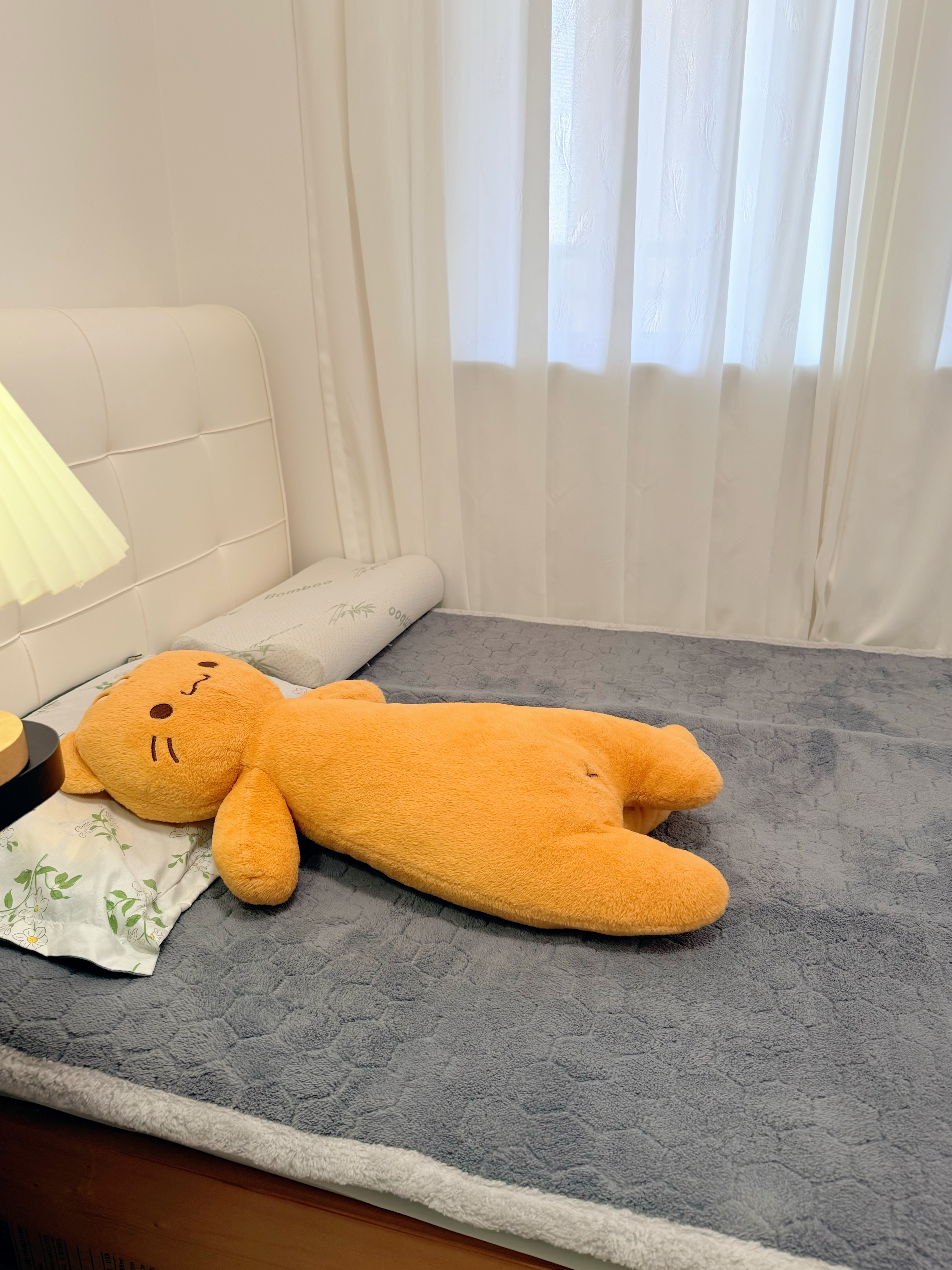 奥克斯（AUX）【高温断电】单人安全速热3C认证家用电热毯电褥子石墨烯可机水洗 实拍图