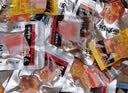 三只松鼠辣卤零食大礼包150包送女友礼物整箱零食成人解馋小零食礼盒 实拍图