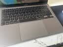 苹果（Apple） MacBook Pro/Air 二手苹果笔记本电脑 商务 办公 游戏 设计 剪辑 99新20款TJ2灰TK2银i3-8G256G 实拍图