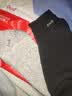 猫人男士袜子男夏季100%纯棉抑菌防臭短袜休闲透气吸汗商务棉袜男6双 实拍图