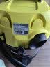 KARCHER德国卡赫 桶式吸尘器18L干湿吹三用家用工业开荒装修保洁地毯宠物大容量大功率超强吸力WD1s 实拍图