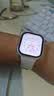 小米（MI）REDMI Watch 6皎月银 国家补贴 澎湃OS 3 心率血氧监测 红米手表6 初高中生 运动 实拍图