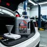 力魔（LIQUI MOLY）德国原装进口 顶技6200机油 0W-20 C5 4L 汽车用品混动适配 实拍图
