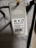 阿迪达斯（adidas）裤子男裤 25冬季新款运动裤跑步健身裤休闲裤加绒保暖舒适长裤 灰色/加绒保暖/主推 S 165-170cm/110-120斤 实拍图
