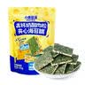 小鹿蓝蓝 高钙奶酪肉松夹心海苔脆 宝宝儿童零食肉松酥脆口感即食海苔30g  实拍图