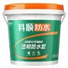 科顺（CKS）防水涂料透明防水胶免砸砖卫生间窗台外墙补漏材料隐形堵漏胶1KG 实拍图