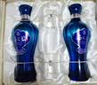 洋河海之蓝42度 480ml*2瓶 礼盒装  绵柔浓香型（2018版）中秋送礼 实拍图