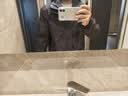 骆驼户外(CAMEL)冲锋衣男女防污防水三合一两件套冲锋衣男 A7W217127 实拍图
