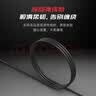 努比亚红魔电竞游戏魔音耳机入耳式 听声辩位吃鸡 手机笔记本台式电脑cf和平精英手游有线3.5mm 实拍图