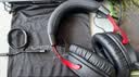 极度未知（HYPERX）Cloud Ⅲ Wireless飓风3无线黑红 电竞游戏耳机头戴式 降噪麦克风  FPS吃鸡  适配三角洲影之刃零 实拍图