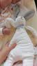 澳贝（auby）婴幼儿玩具小兔安抚巾加大宝宝哄睡神器阿贝贝新生儿玩偶满月礼物 实拍图