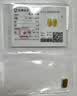 领丰金（LING FENG GOLD）黄金足金9999投资金条金块实心真金收藏结婚礼物送女友送朋友 小金条5g/颗（带国检证书） 实拍图