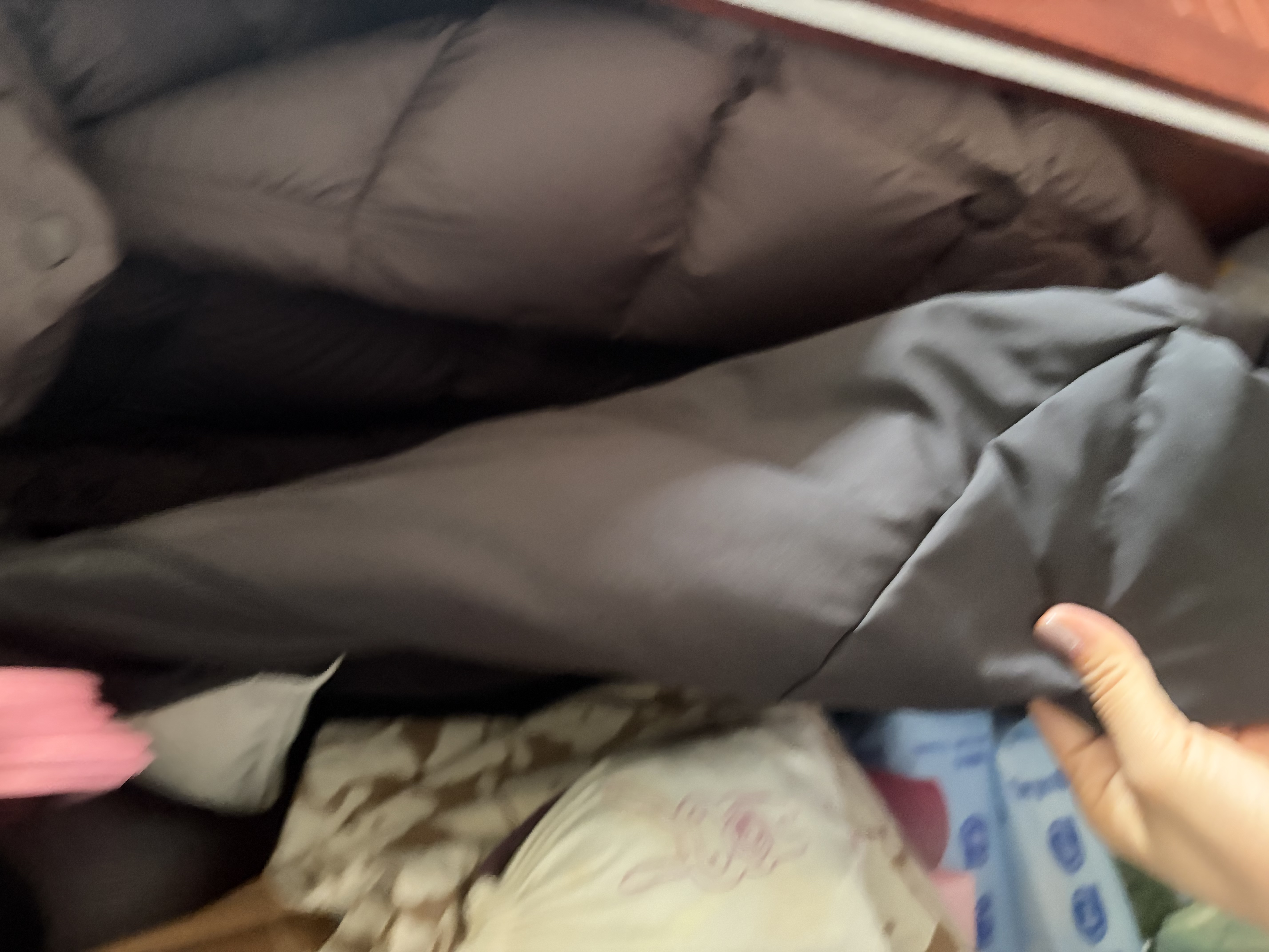 鸭鸭轻薄排骨羽绒服男2026秋冬季新款时尚男女同款立领潮流保暖外套 实拍图