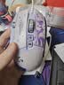 罗技（G） G502 HERO主宰者 有线鼠标 游戏鼠标  g502hero  可配重HERO引擎 礼盒送男友 RGB炫彩灯光 G502H（阿卡丽贴纸） 实拍图
