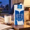 欧德堡（Oldenburger）3.4g蛋白 全脂纯牛奶1L*12盒 家庭装 早餐奶 性价款  中秋送礼 实拍图