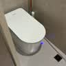 东芝（TOSHIBA）智能马桶小海豚A415全域U型感应自动翻圈翻盖400mm【包送装拆旧】 实拍图