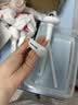 几素 加湿器迷你卧室婴儿家用宿舍便携小型无线空气低噪床头小巧补水办公室桌面usb车载香薰大容量加湿 【2200毫安】8根滤芯+无线使用+大雾量 实拍图