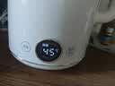 美的（Midea）艺术家电热水壶烧水壶自动断电保温2L大容量冲奶316L母婴级不锈钢11档调温吨吨壶MK-SH59-Q 实拍图