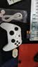 XBOX微软Xbox Series S/X【海外版】无线Xbox手柄 XSS XSX 蓝牙游戏手柄 PC电脑 Xbox手柄 冰雪白+充电组+接收器 海外版 实拍图