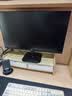 AOC23.8英寸144Hz 3000:1高对比 HDMI低蓝光不闪 可壁挂 三边微边 超薄节能 办公电脑显示器 24B35XN 实拍图
