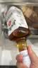 金宾（Jim Beam）白占边调和型 波本威士忌 美国肯塔基州 700ml 洋酒 实拍图