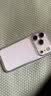 品胜【相机键全包|气囊升级】适用iphone17Pro手机壳苹果17Pro保护套气囊防摔晶透抗黄耐磨简约保护壳 实拍图