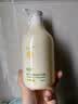 润本儿童婴幼儿宝宝洗发水沐浴露二合一洗沐洋甘菊500ml*2洗头洗澡 实拍图