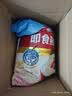 桂格（QUAKER）即食燕麦片1000克袋装 营养早餐 膳食纤维 零添加白砂糖 实拍图