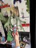 三思植物补光灯仿太阳全光谱 全光谱植物灯 室内植物生长灯-80W侧发光 实拍图
