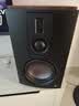 惠威（HiVi）全新升级D8.1MKII高保真8英寸书架音箱2.0发烧无源蓝牙功放电视音响 D8.1MKII（需搭功放使用） 实拍图