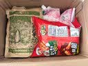 洽洽原香瓜子350g原香葵花籽宿舍网红休闲零食小吃炒货大包装 实拍图