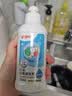 贝亲（Pigeon）奶瓶清洗剂 婴儿专用 奶嘴玩具果蔬清洁 便携装150ml MA25 实拍图