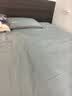 无印良品100%纯棉四件套床上用品全棉床单被套220*240cm1.8/2.0米床 实拍图