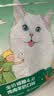 网易严选全价猫粮4.0 猫主粮成幼猫低敏无谷驼羊奶促吸收 鸡肉羊奶味1.5kg 实拍图