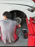 布雷博（Brembo）刹车后片原厂品质宝马1系118/120/125/3系/316/318/320/X1/E87F35 实拍图