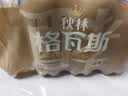 秋林格瓦斯 全麦面包发酵 0糖饮料 350ml*12瓶 整箱装哈尔滨特产 实拍图