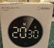 多利科（Dretec）日本计时器厨房专用定时器磁吸机械倒计时提醒器超大声做饭冰箱 实拍图