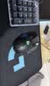 罗技（Logitech）G502 HERO+K845 电竞游戏鼠标 G502HERO阿卡丽贴纸款鼠标  K845有线机械键盘 游戏键鼠套装 K845茶轴+G502+晨曦灰键帽+鼠标垫 实拍图