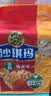 徐福记经典鸡蛋沙琪玛526g/袋 传统蛋糕 休闲零食早餐 办公室健康零食 实拍图