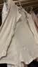 babylove婴儿连体衣夏季莫代尔轻薄透气男女宝宝哈衣爬服短袖家居衣服夏装 实拍图