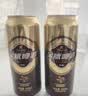 雪花啤酒(Snowbeer)金威纯酿 500ml*24听 自营热销商品 大规格实惠装 实拍图